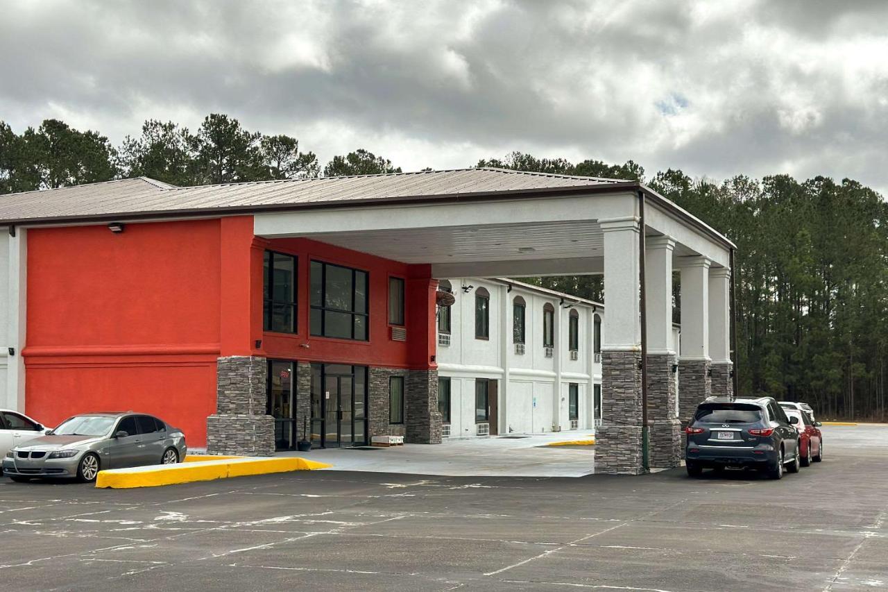 Quality Inn Hazlehurst Exterior photo